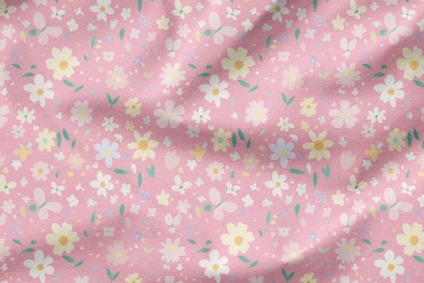 VORBESTELLUNG * Pastel Spring Flowers 5